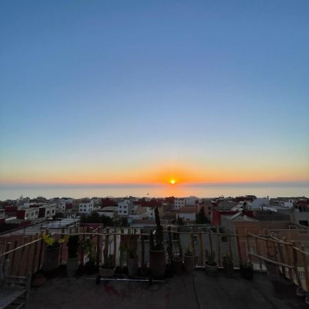 Hostel Berber Waves Surf House Tamraght Exterior foto