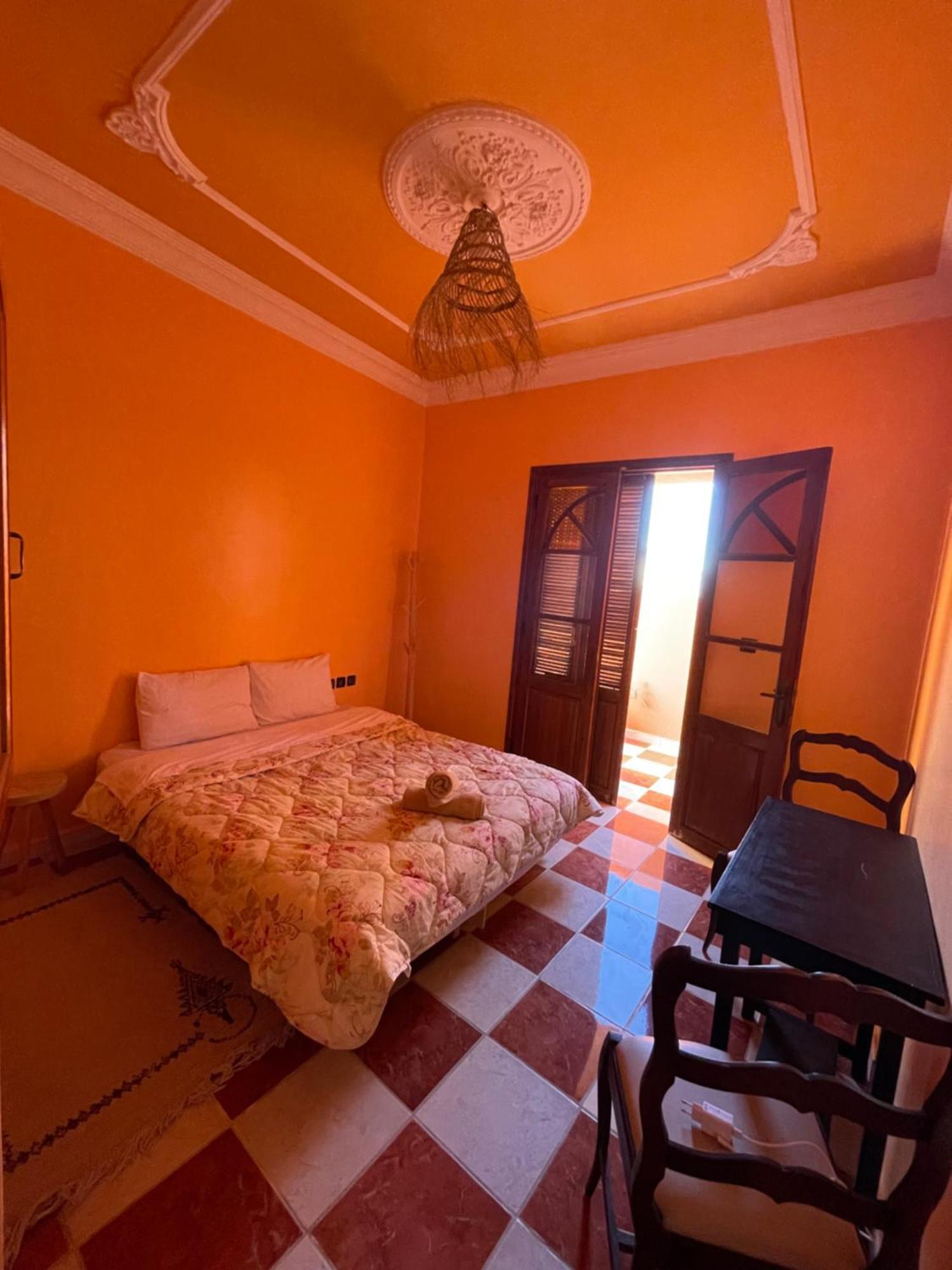 Hostel Berber Waves Surf House Tamraght Exterior foto