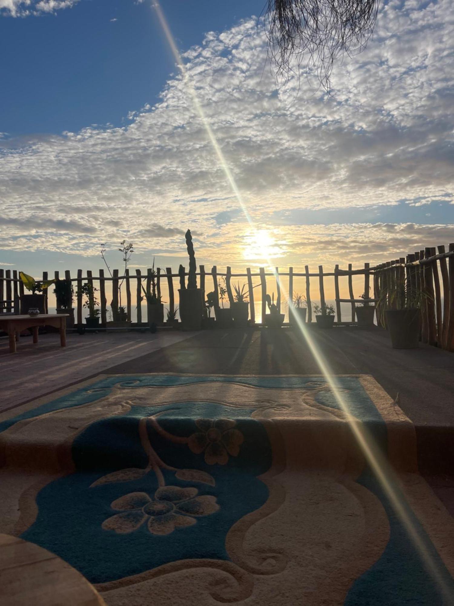 Hostel Berber Waves Surf House Tamraght Exterior foto