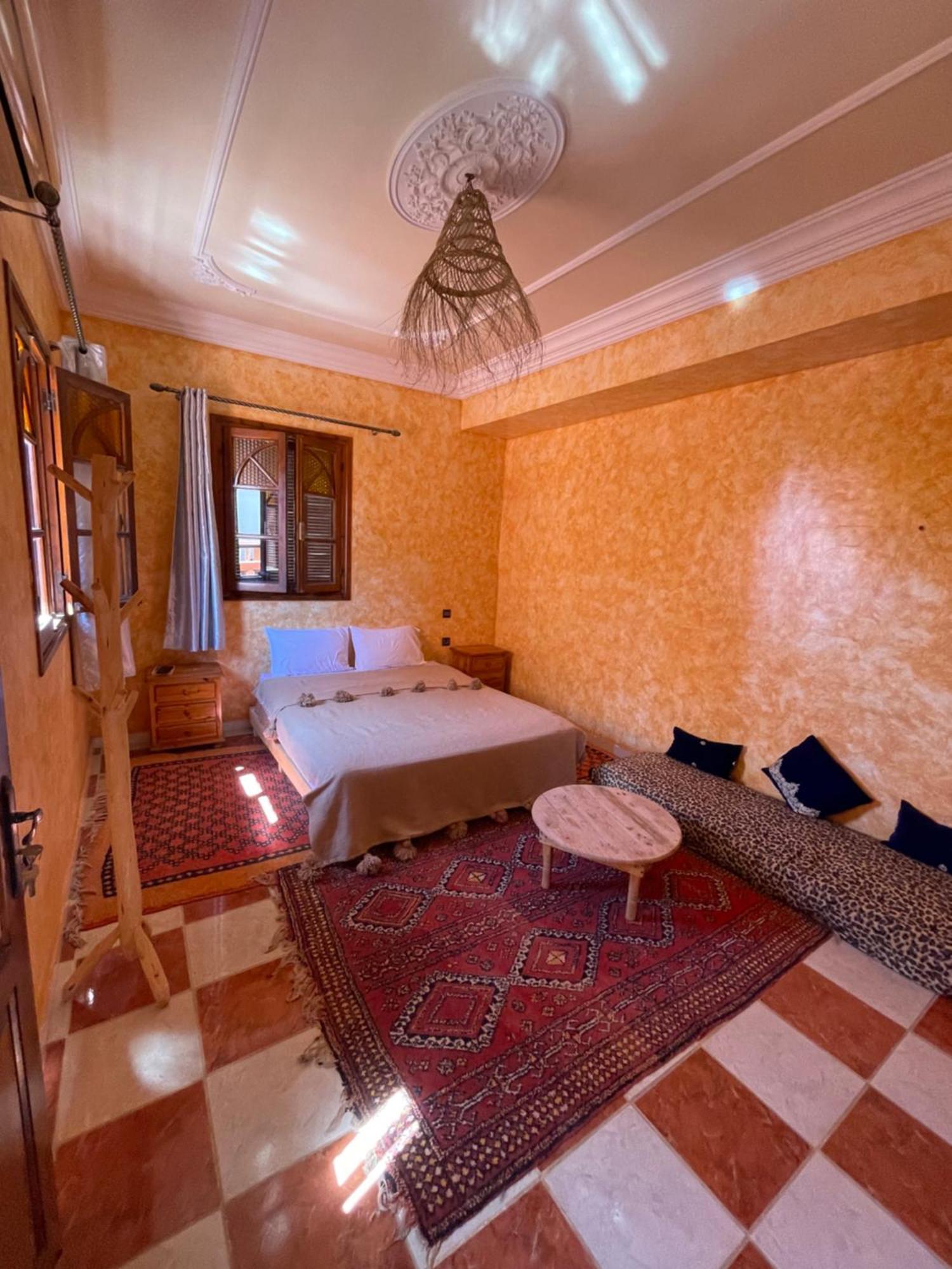 Hostel Berber Waves Surf House Tamraght Exterior foto