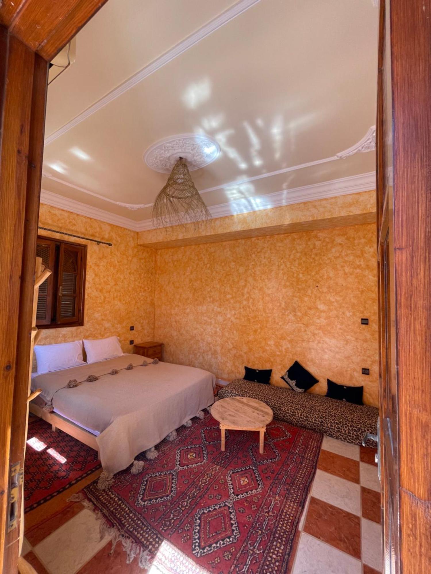 Hostel Berber Waves Surf House Tamraght Exterior foto