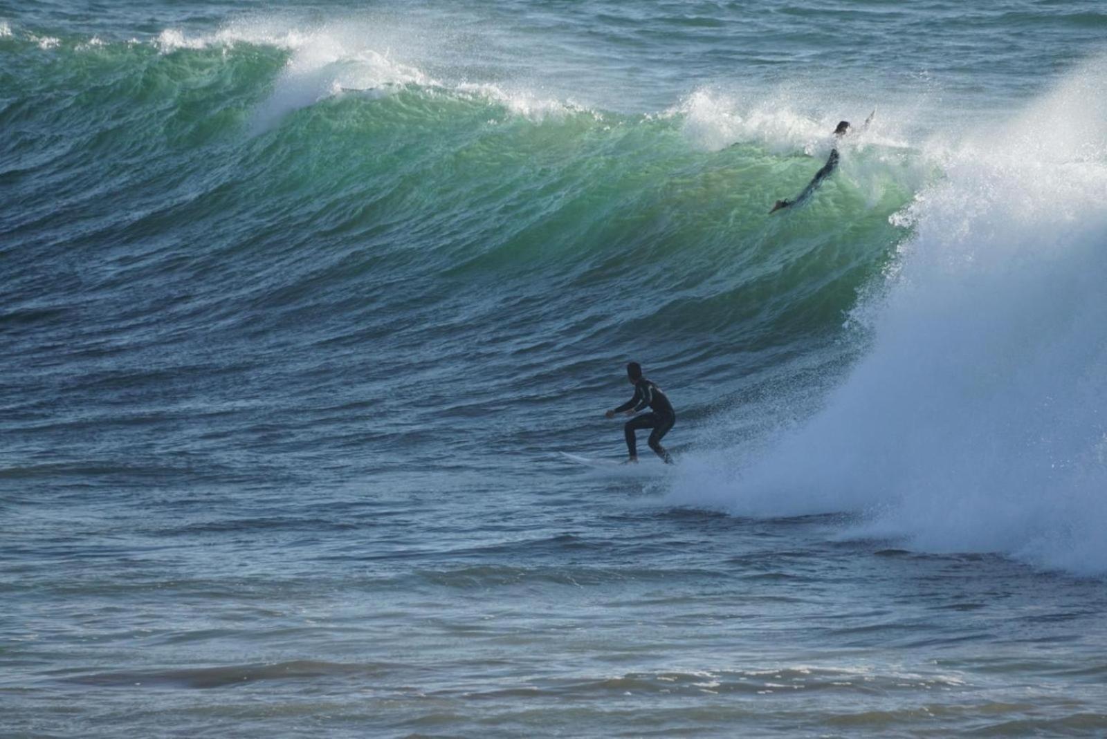 Hostel Berber Waves Surf House Tamraght Exterior foto